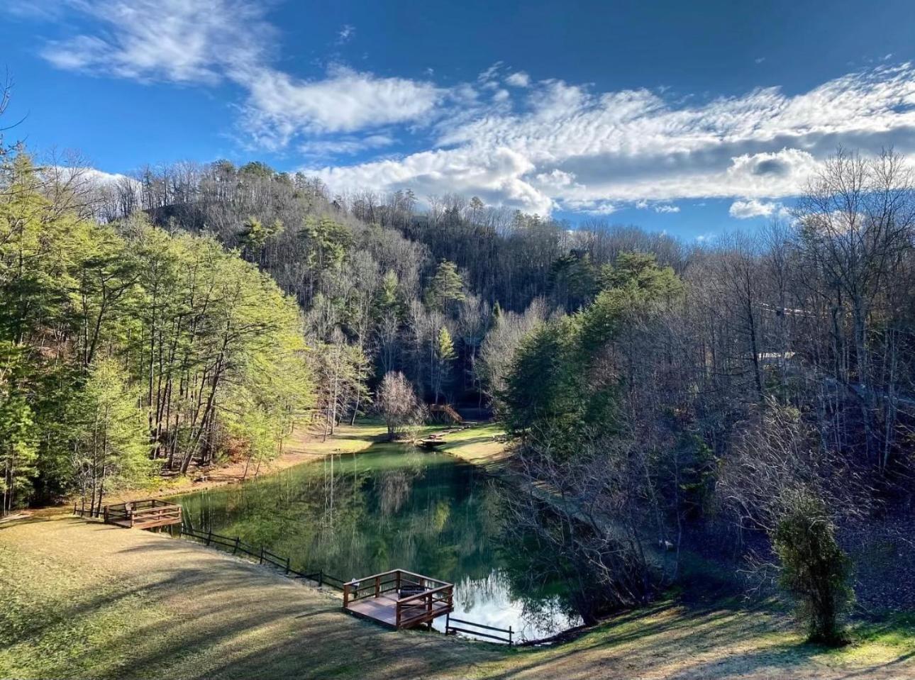 Dreamcatcher Villa Sevierville Exterior photo