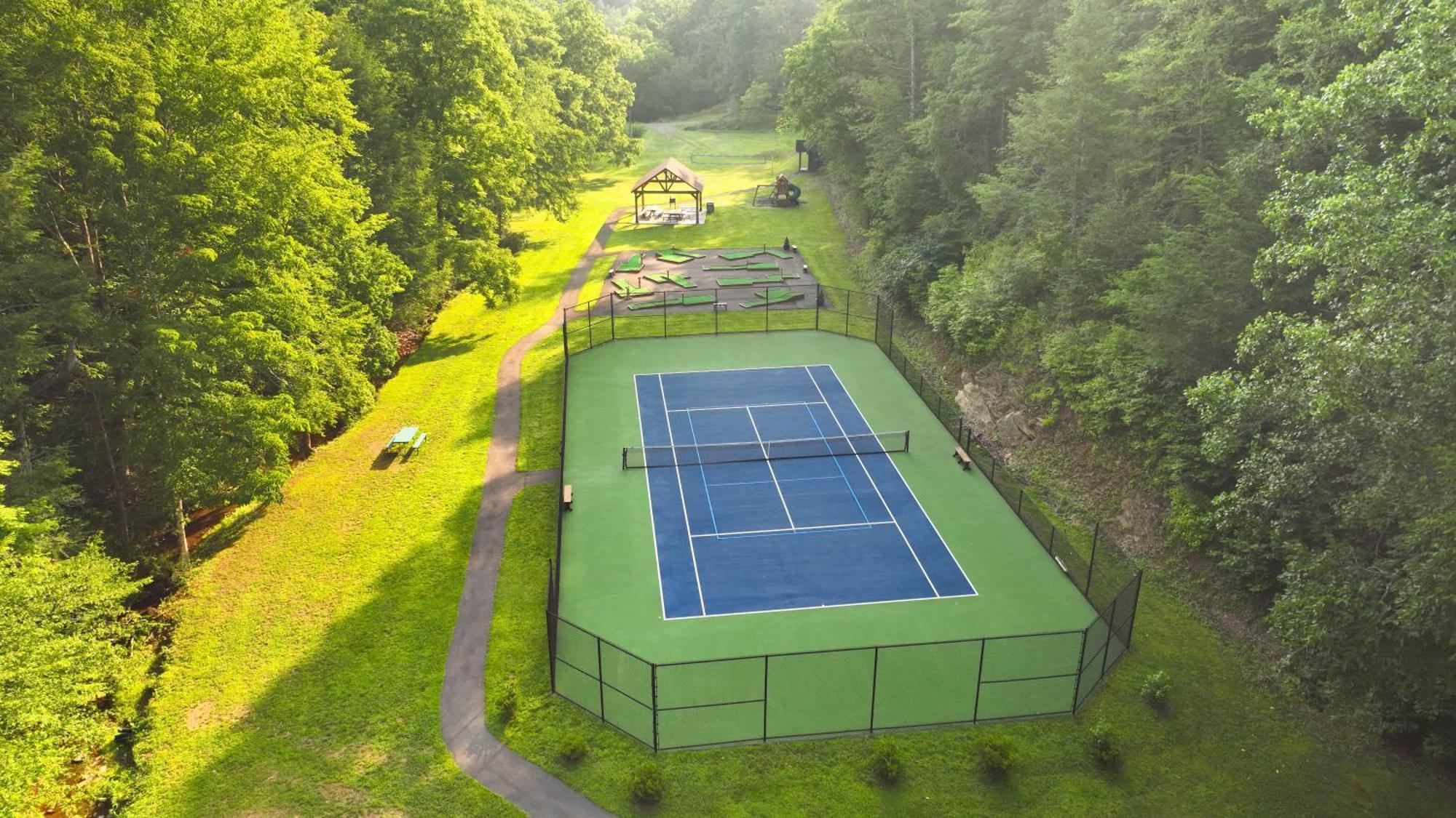 Dreamcatcher Villa Sevierville Exterior photo