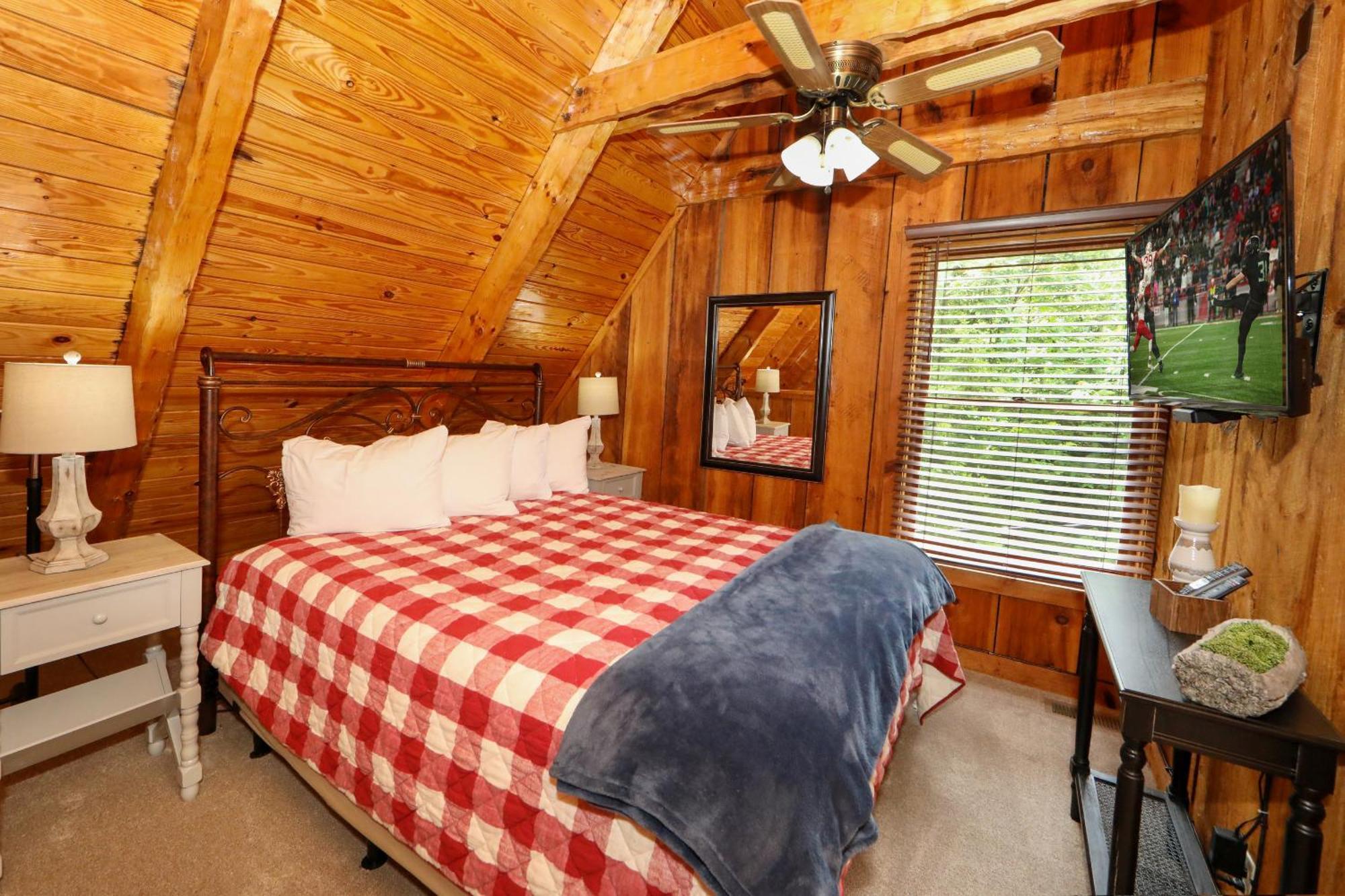 Dreamcatcher Villa Sevierville Room photo